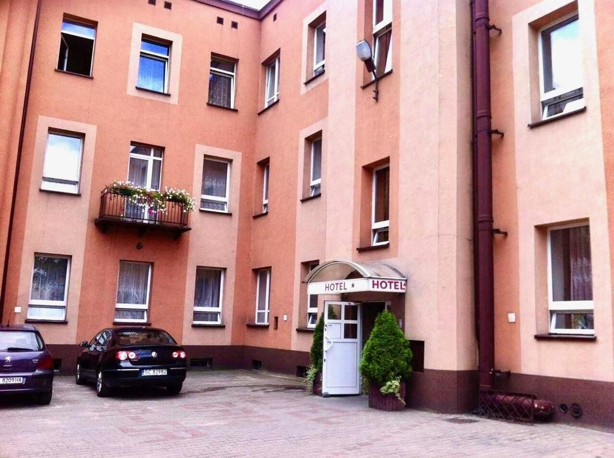 Отель Hotel Haga Ченстохова-7