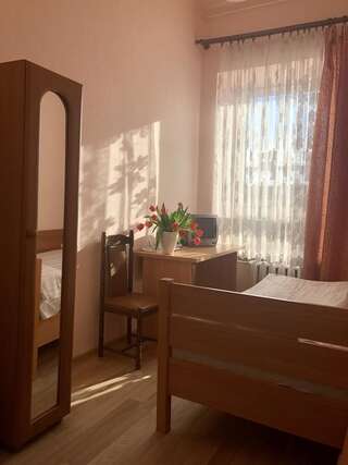 Отель Hotel Haga Ченстохова Одноместный номер с общей ванной комнатой-3